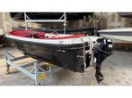 Gentle 510, Gebruikt, Tot 10 pk, 3 tot 6 meter, Buitenboordmotor