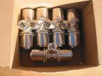 5x Uponor MLC pers T-Stuk 40x1/2"x40, Ophalen, Nieuw