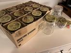 Weckpotten 500ml Quattro Stagioni + extra!, Huis en Inrichting, Keuken | Keukenbenodigdheden, Ophalen, Nieuw