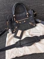 Balenciaga Mini City Tas Zwart, Ophalen of Verzenden, Gebruikt, Zwart, Handtas