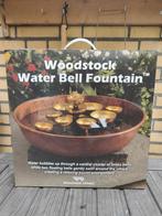 Woodstock water bell fountain, Ophalen of Verzenden, Nieuw