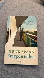 Henk Spaan - Stappen tellen, Gelezen, Henk Spaan, Ophalen of Verzenden, Nederland