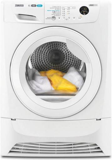 Zanussi Lindo1000 wasdroger beschikbaar voor biedingen