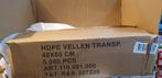 HDPE TRANSPARAND INPAK VELLEN, Ophalen of Verzenden