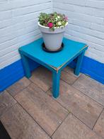 Tafeltje Ikea, Tuin en Terras, Tuinsets en Loungesets, Ophalen, Gebruikt, 2 zitplaatsen