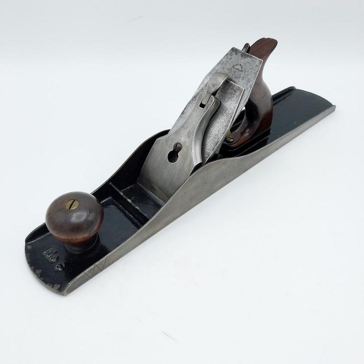 Vroege Stanley 6 USA Schaaf (51658-73), Antiek en Kunst, Antiek | Gereedschap en Instrumenten, Ophalen of Verzenden