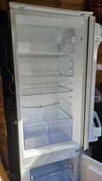 Zanussi inbouw koelvriescombinatie - koelkast met vriezer, Ophalen, Gebruikt, 200 liter of meer, Met aparte vriezer