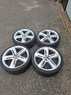 21 inch Audi RS velgen, Auto-onderdelen, Banden en Velgen, Ophalen, Gebruikt, 265 mm, Banden en Velgen