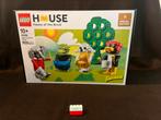 40506 LEGO House LEGO Fabuland Tribute, Ophalen of Verzenden, Nieuw, Complete set, Lego