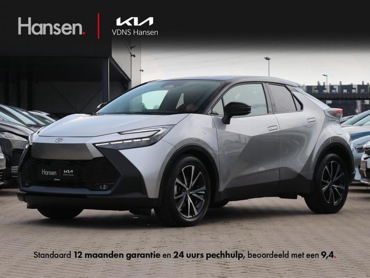 Toyota C-HR 1.8 Hybrid 140 Dynamic I Navi I Keyless I Dodeho, Auto's, Toyota, Bedrijf, C-HR, ABS, Achteruitrijcamera, Adaptive Cruise Control