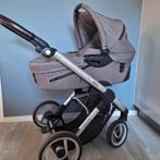 Mutsy Evo 3 in 1 kinderwagen, Gebruikt, Ophalen of Verzenden, Combiwagen, Mutsy