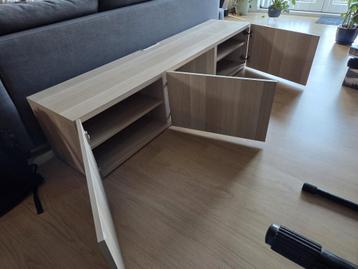 Ikea Besta TV Kast - afbeelding 6