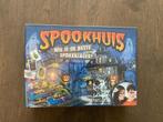 Gezelschapsspel: Spookhuis, Hobby en Vrije tijd, Gezelschapsspellen | Bordspellen, Drie of vier spelers, Ophalen, Nieuw, King