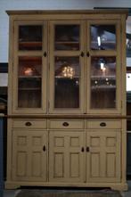 Buffetkast *cottage* landelijk vintage, Ophalen, Met plank(en), 50 tot 100 cm, Zo goed als nieuw