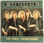 Europe – The Final Countdown, Cd's en Dvd's, Vinyl Singles, Gebruikt, Verzenden, 7 inch, Single