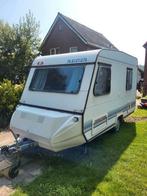 Adria Optima 1993 met voortent en fietsendrager, Ophalen, Gebruikt, Tot en met 4