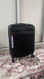 Samsonite Neopod 55cm Zwart - 4 Wielen, 50 tot 60 cm, Hard kunststof, Slot, Ophalen of Verzenden