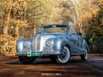 BMW 501-6 Baur (bj 1955, automaat), Auto's, Automaat, Cabriolet, Blauw, Bedrijf