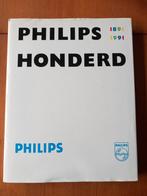 Boek Philips honderd jaar 1891-1991 industriële onderneming., Ophalen of Verzenden, Gelezen
