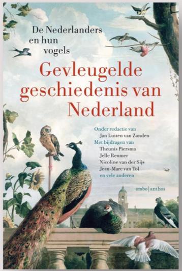 Gevleugelde geschiedenis van Nederland beschikbaar voor biedingen