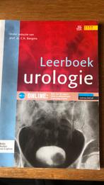 Leerboek urologie, Ophalen of Verzenden, Zo goed als nieuw