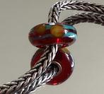 Trollbeads Red China, Ophalen of Verzenden, Nieuw, Zilver, Trollbeads
