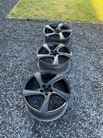 Tekoop 3 ixion volvo velgen hoogglans zwart., Ophalen, Volvo