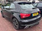 Audi A1 1.2 TFSI Pro Line S 3 Drs, Auto's, Voorwielaandrijving, Euro 5, Zwart, 4 cilinders