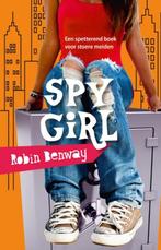 Spy Girl-Robin Benway, Verzenden, Zo goed als nieuw