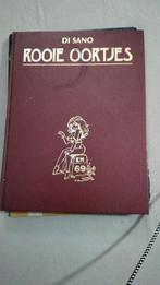 Rooie Oortjes – Hardcover – Di Sano, Ophalen of Verzenden, Zo goed als nieuw