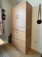 Kast, Huis en Inrichting, Kasten | Kledingkasten, Ophalen, Gebruikt, 50 tot 100 cm, 150 tot 200 cm