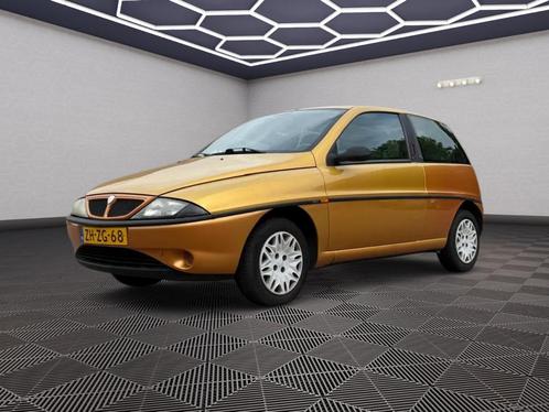 Lancia Ypsilon 1.2 LS, Auto's, Lancia, Bedrijf, Te koop, Ypsilon, Centrale vergrendeling, Elektrische buitenspiegels, Elektrische ramen