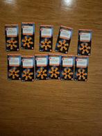 Gehoorapparaat batterijen, Ophalen of Verzenden, Nieuw