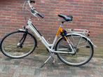 Gazelle City Bike, Gebruikt, Versnellingen, Gazelle, 56 cm of meer