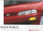Kia Sephia (aug. 1997), Nieuw, Overige merken, Ophalen of Verzenden