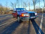 Mercedes-Benz W124 250D 1985 nette staat, Beige, Particulier, Sedan, 90 pk