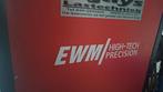 EWM MIG/MAG Lasapparaat - Topkwaliteit voor €2000, Doe-het-zelf en Verbouw, Ophalen, Gebruikt, 250 ampère of meer, Elektroden