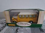 Lemax school bus, Diversen, Ophalen of Verzenden, Nieuw