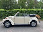 Volkswagen Kever Cabriolet 1974 Automaat! in nette staat!, Auto's, Automaat, Gebruikt, Beetle (Kever), 4 cilinders