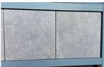 (Tegel 1)OP=OP Geoceramica Kalaharistone Grey, Ophalen, Keramiek, Nieuw, 10 m² of meer