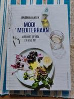 Janine Jansen - Mooi mediterraan, Ophalen of Verzenden, Zo goed als nieuw, Janine Jansen; Annemieke Jansen
