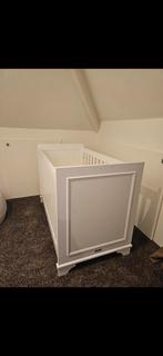 Bopita ledikant, Kinderen en Baby's, Ophalen, Gebruikt, Jongetje of Meisje