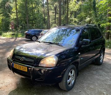 Hyundai Tucson 2.0i Style S-Edition  beschikbaar voor biedingen