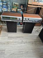 Philips radio set, Antiek en Kunst, Antiek | Tv's en Audio, Ophalen