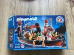 Playmobil Sinterklaasboot 5206, Kinderen en Baby's, Speelgoed | Playmobil, Ophalen of Verzenden, Nieuw, Complete set