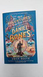 The all true adventures of Daniel Bones - Owen Booth, Ophalen of Verzenden, Gelezen, Owen Booth