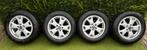 Ford Transit Connect Continental winterbanden 205 60 16, Auto-onderdelen, Banden en Velgen, Ophalen, 16 inch, Banden en Velgen