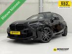 BMW 1-serie M135i xDrive High Executive Bucket Seats Panodak, Auto's, 1998 cc, Zwart, 4 cilinders, Zwart