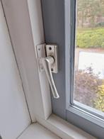 Raamgrepen 6 stuks, raamsluiting, raamboomsluiting, Doe-het-zelf en Verbouw, Hang- en Sluitwerk, Ophalen of Verzenden, Zo goed als nieuw