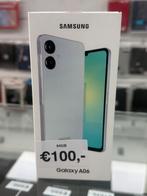 Nieuwe Samsung Galaxy A56/A36/A26/A17/A16/A07/A06 v.a. €100, Telecommunicatie, Mobiele telefoons | Samsung, Zwart, Touchscreen